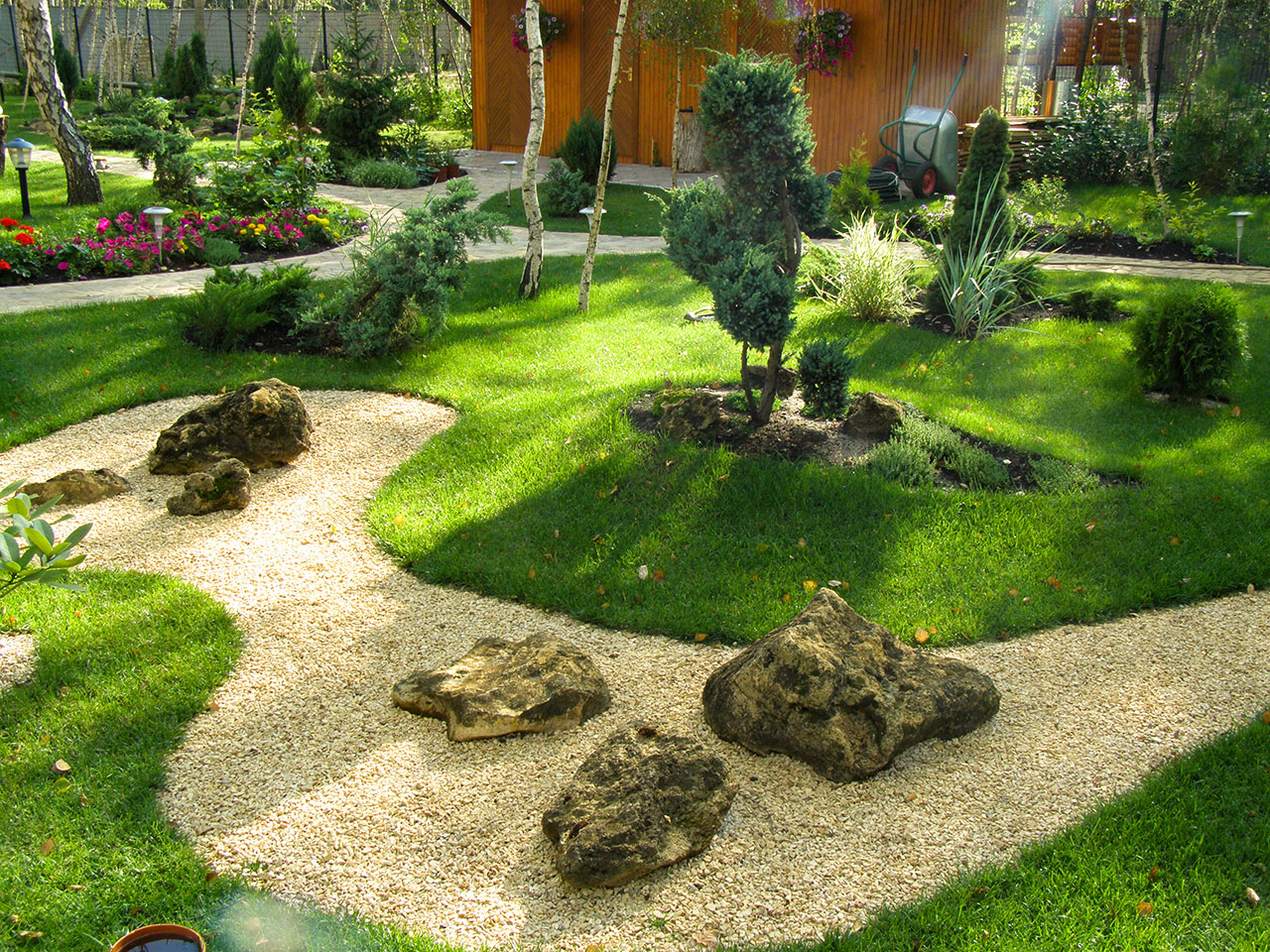 Ландшафтный-дизайн-под-ключ-озеленение-коттеджа